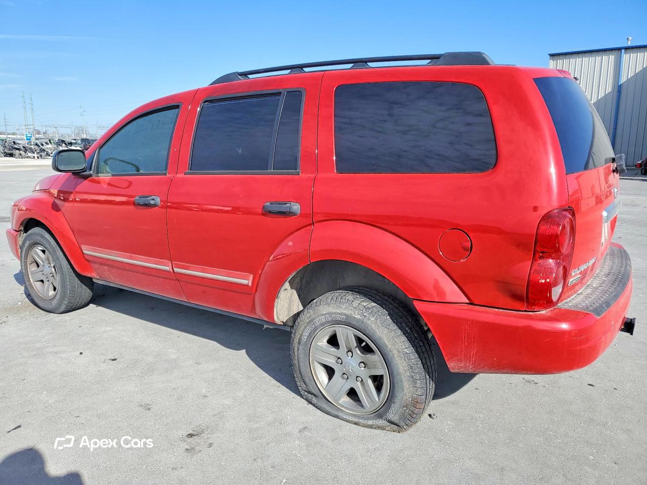 Dodge Durango 2005