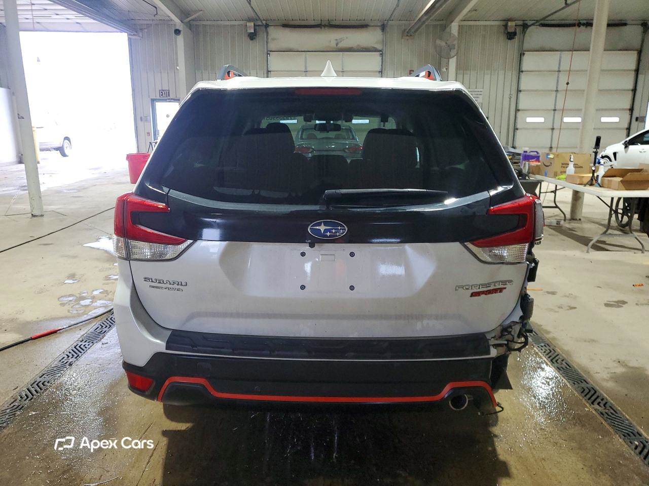 Subaru Forester 2020