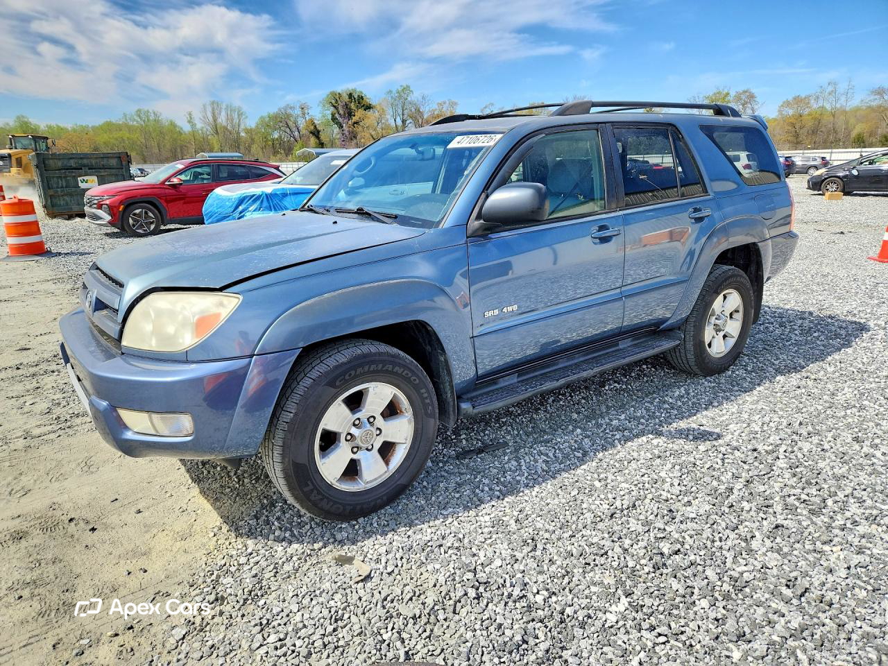 Toyota 4Runner 2004