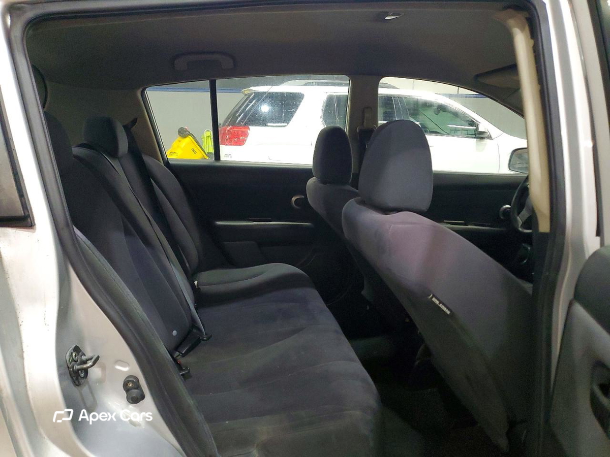 Nissan Versa 2009