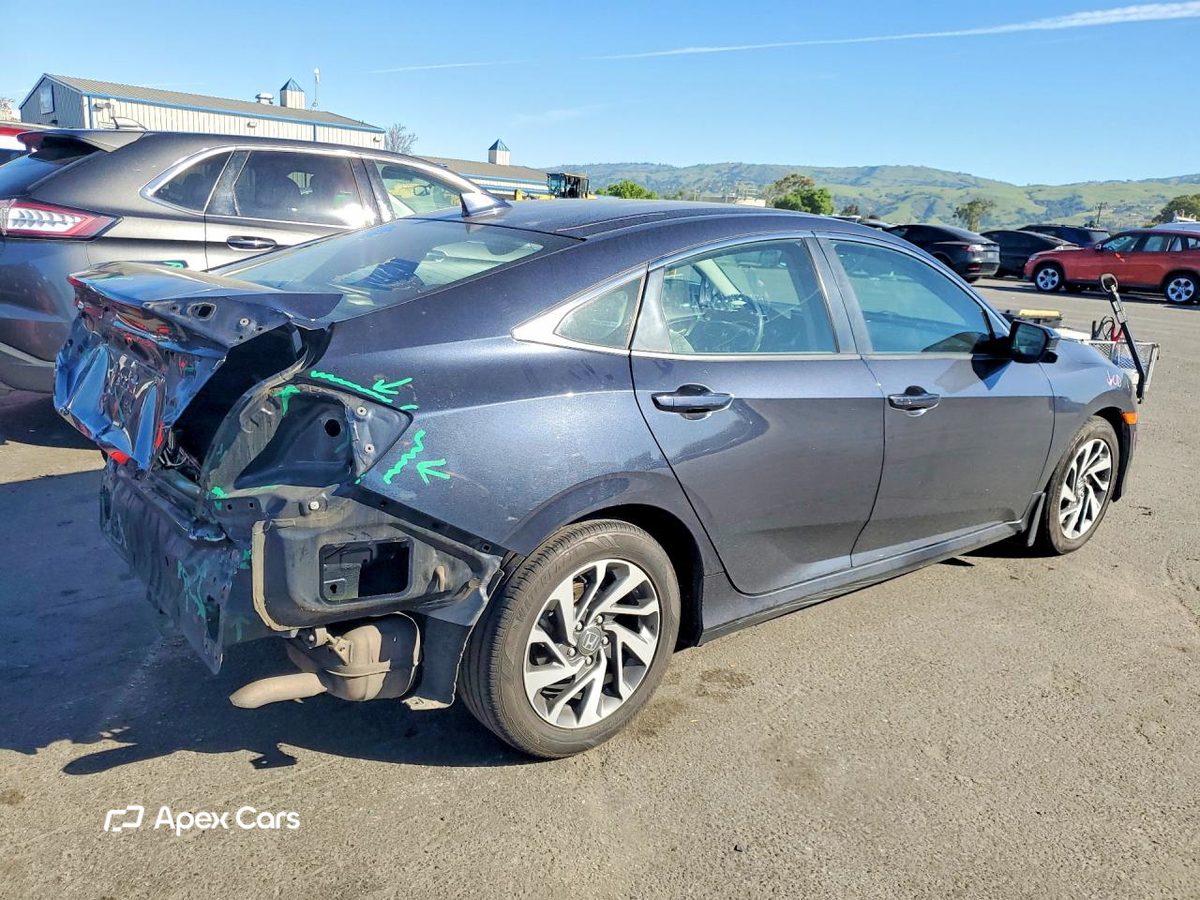 Honda Civic 2017