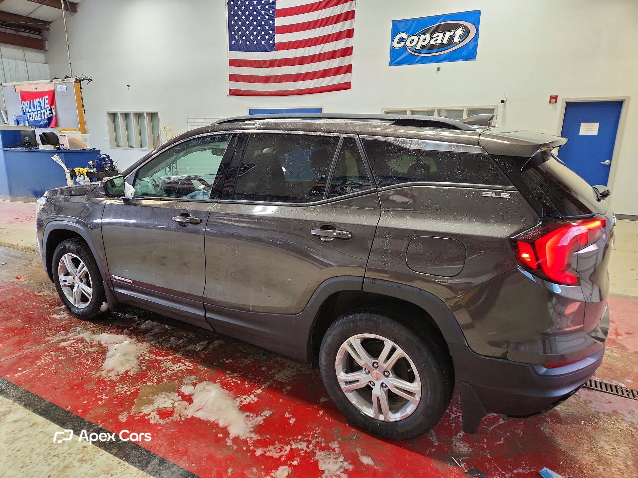 GMC Terrain 2019