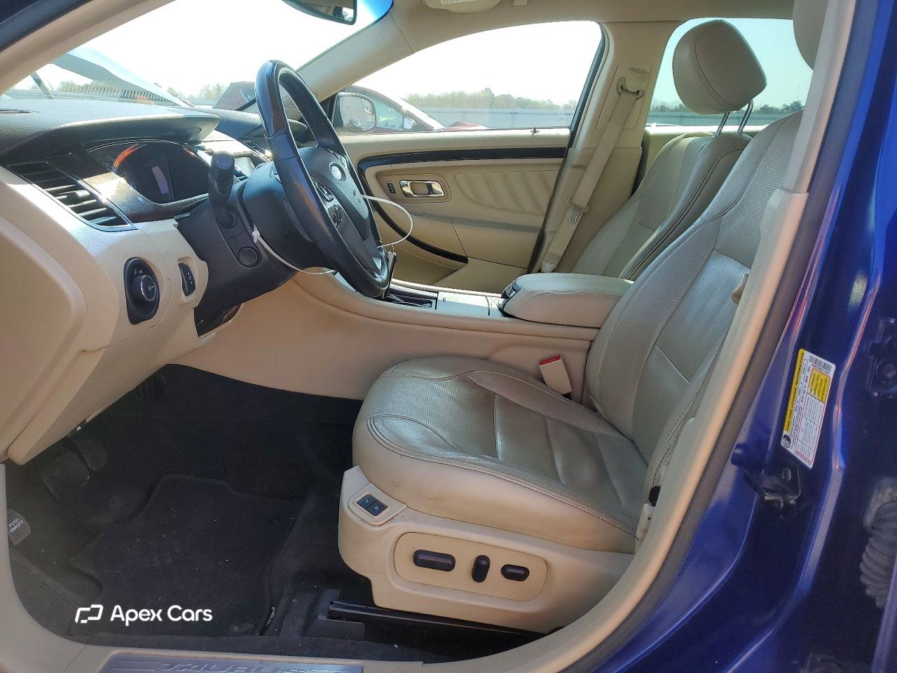 Ford Taurus 2014