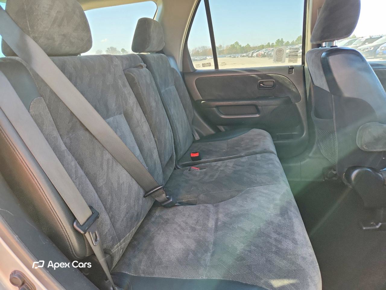 Honda CR-V 2003