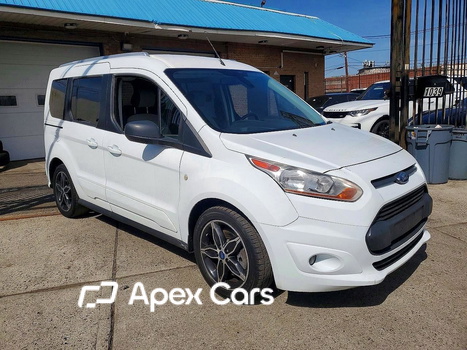 Ford Transit 2018 - Image 1 of 10