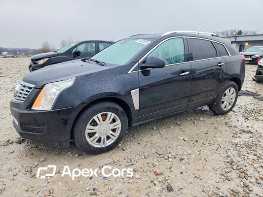 Cadillac SRX 2014 - Zdjęcie 1 z 15