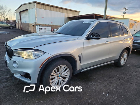 BMW X5 2016 - Image 1 of 13