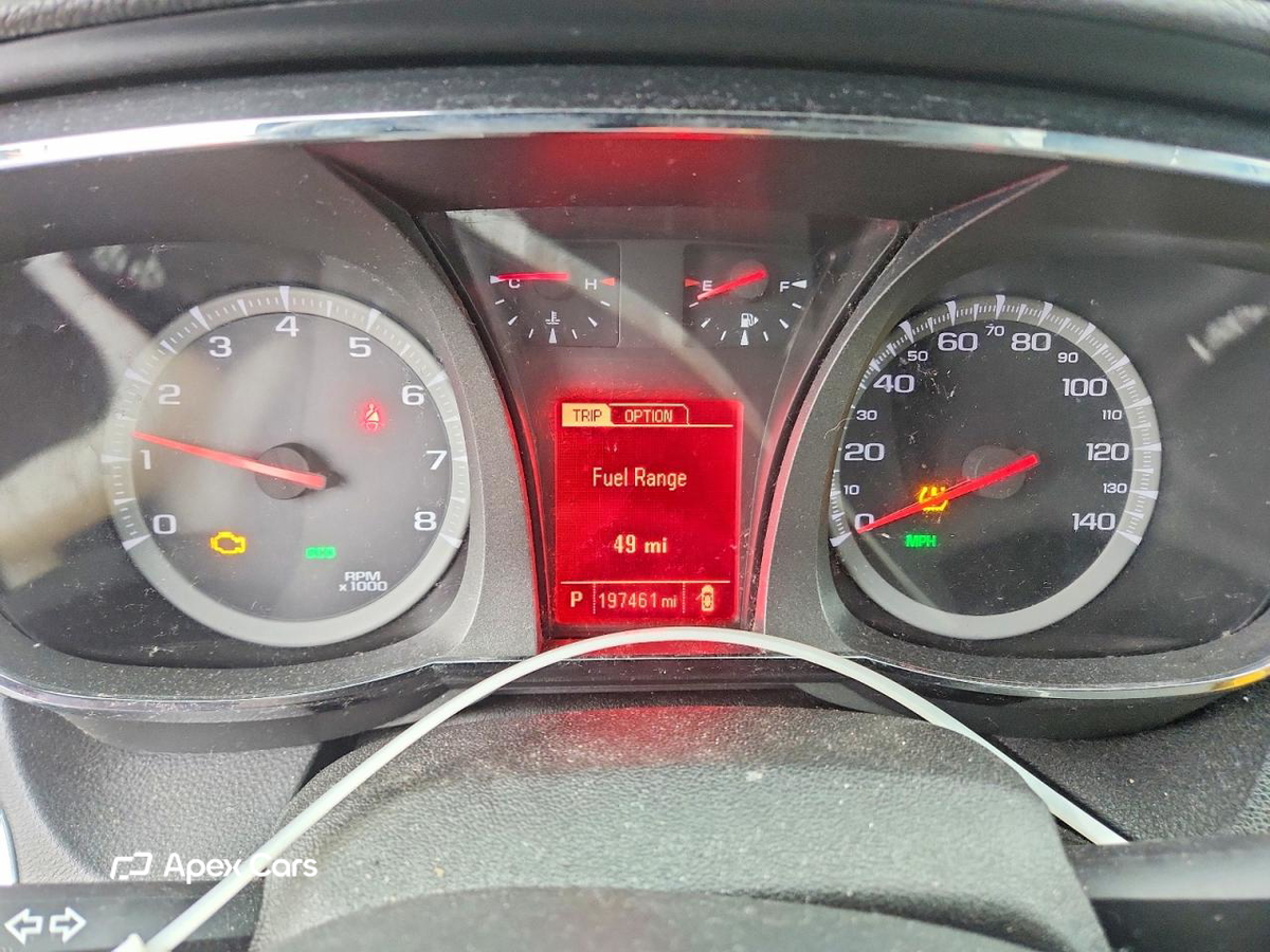 GMC Terrain 2015