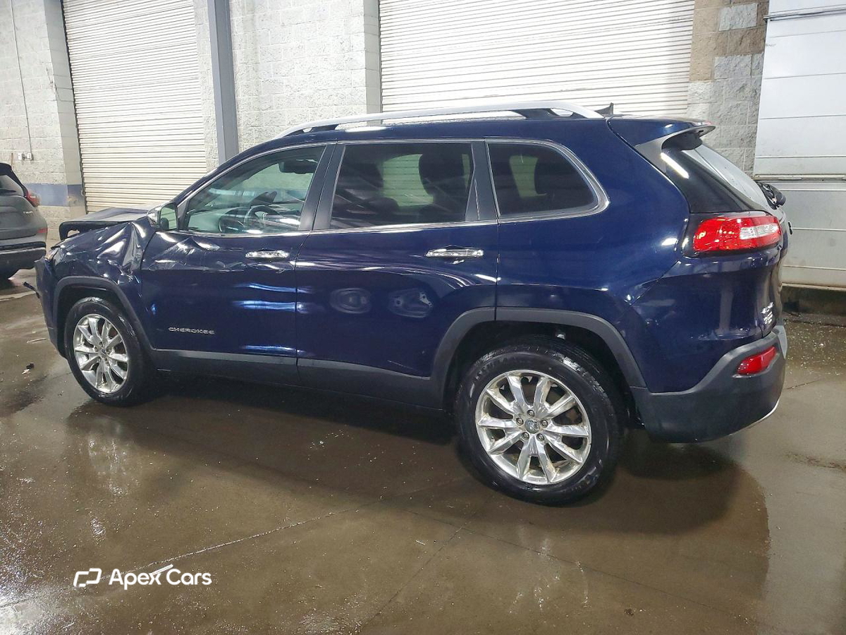 Jeep Grand Cherokee 2016