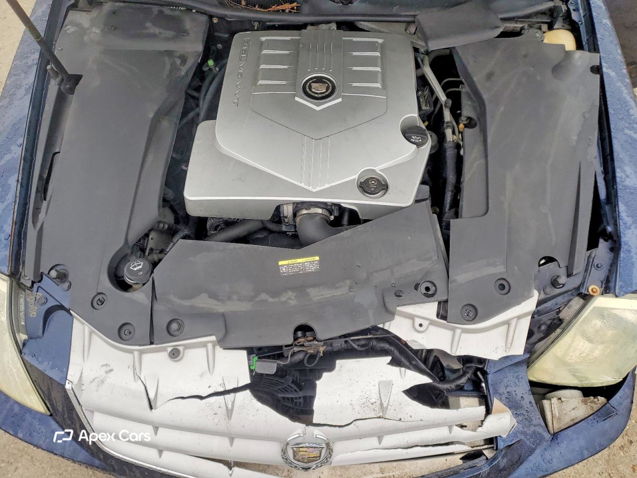 Cadillac STS 2006