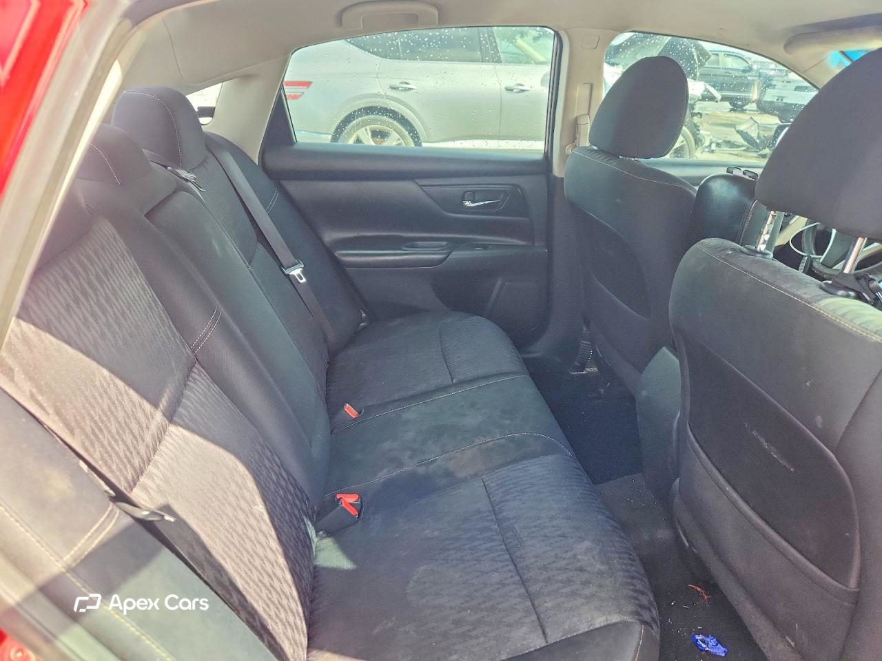 Nissan Altima 2017