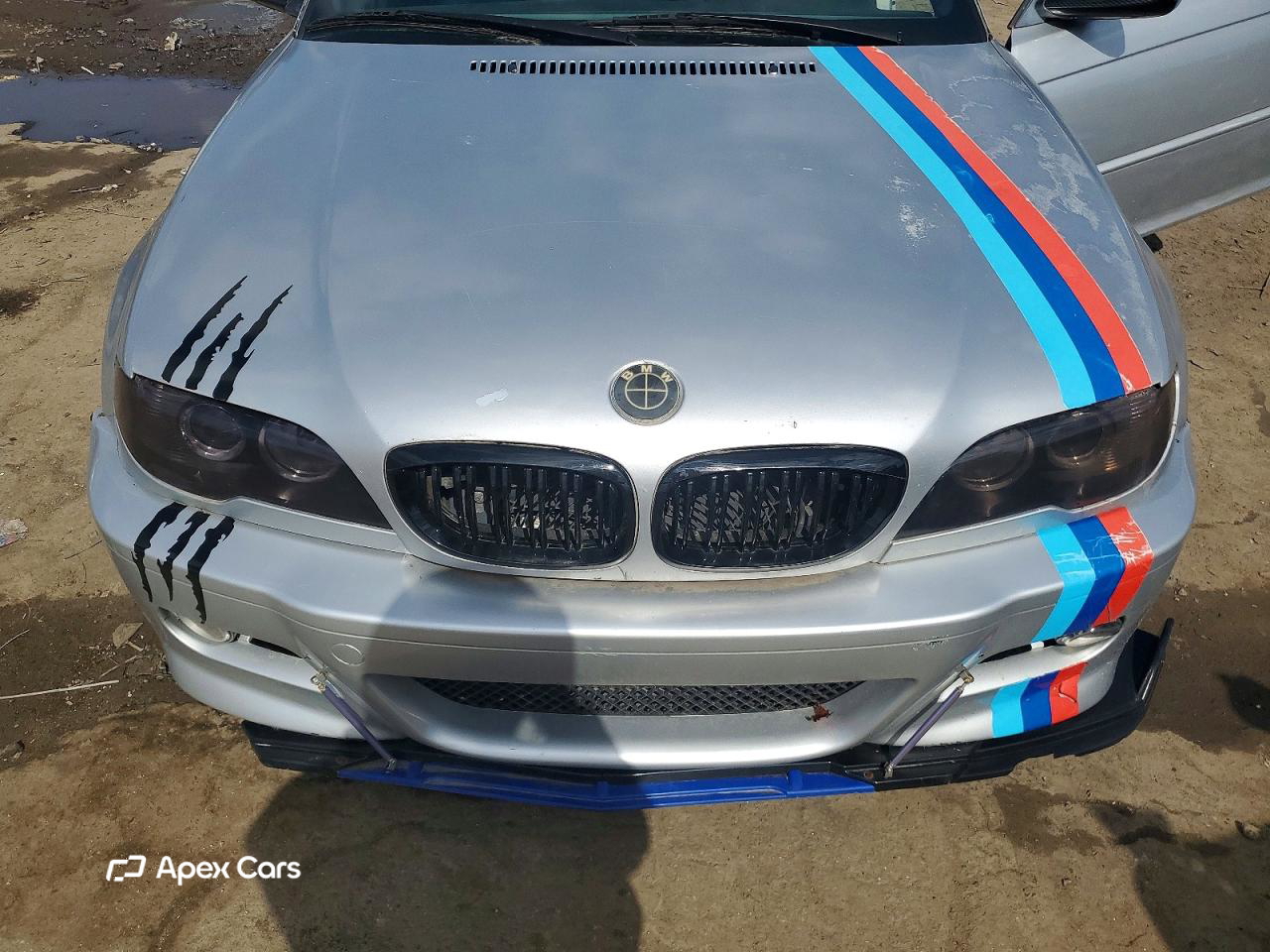 BMW Series 3 2005