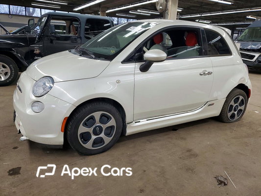 Fiat 500 2013 - Image 1 of 12