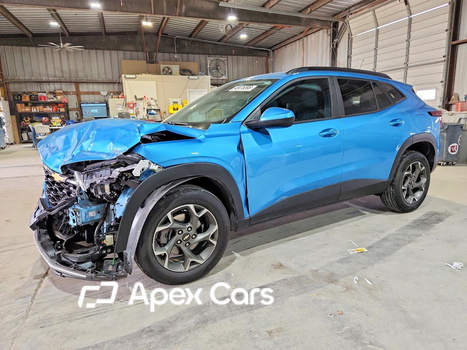 Chevrolet Trax 2025 - Image 1 of 13