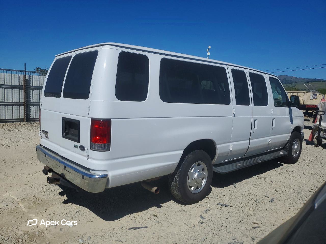 Ford Econoline 2014