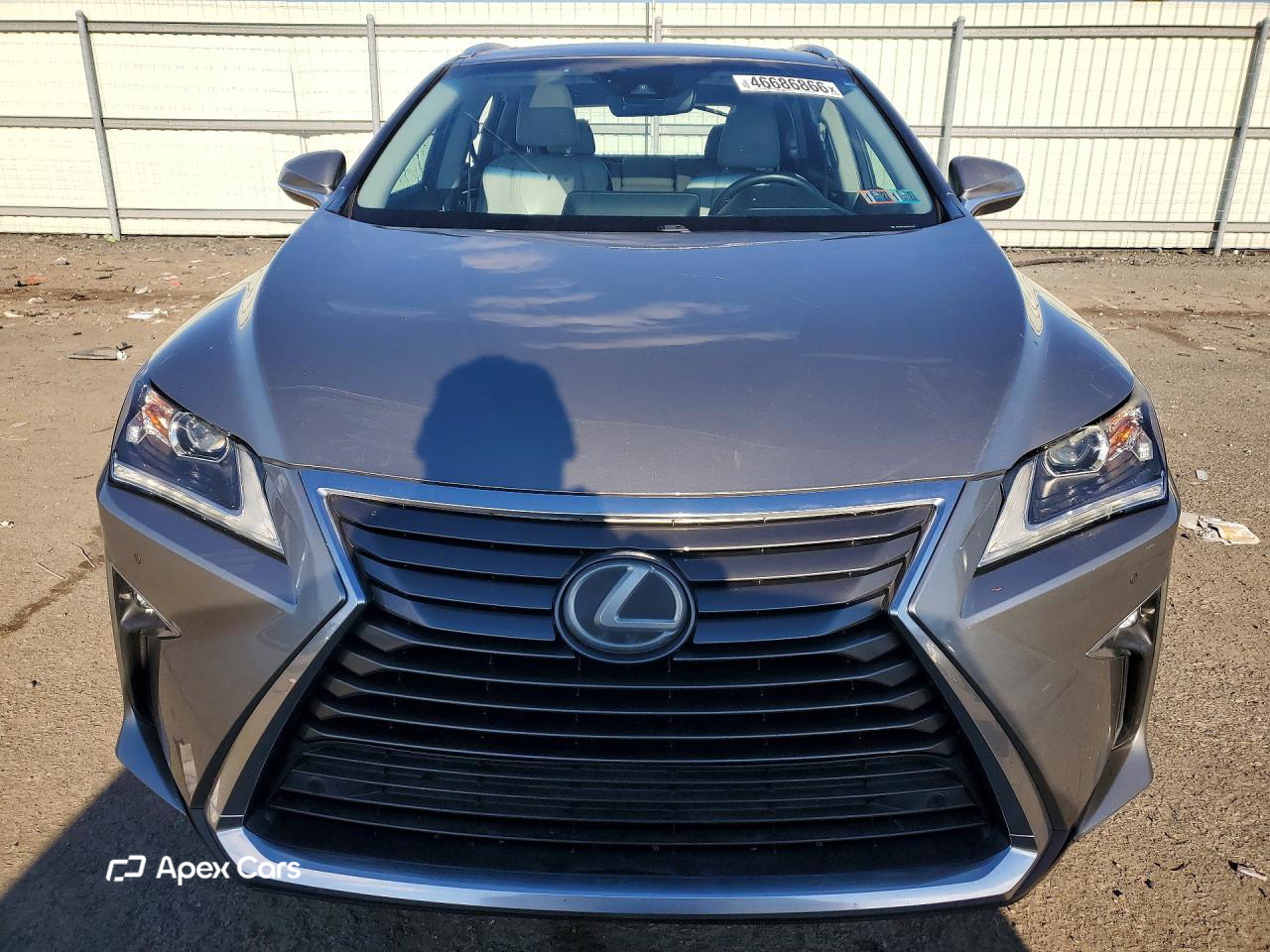 Lexus RX 2017