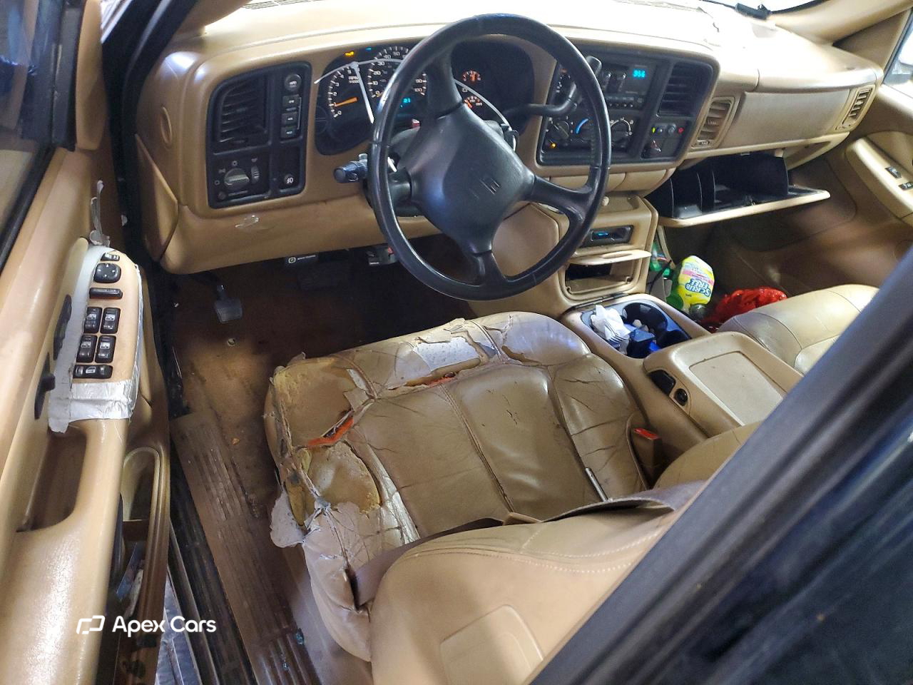 Chevrolet Suburban 2000