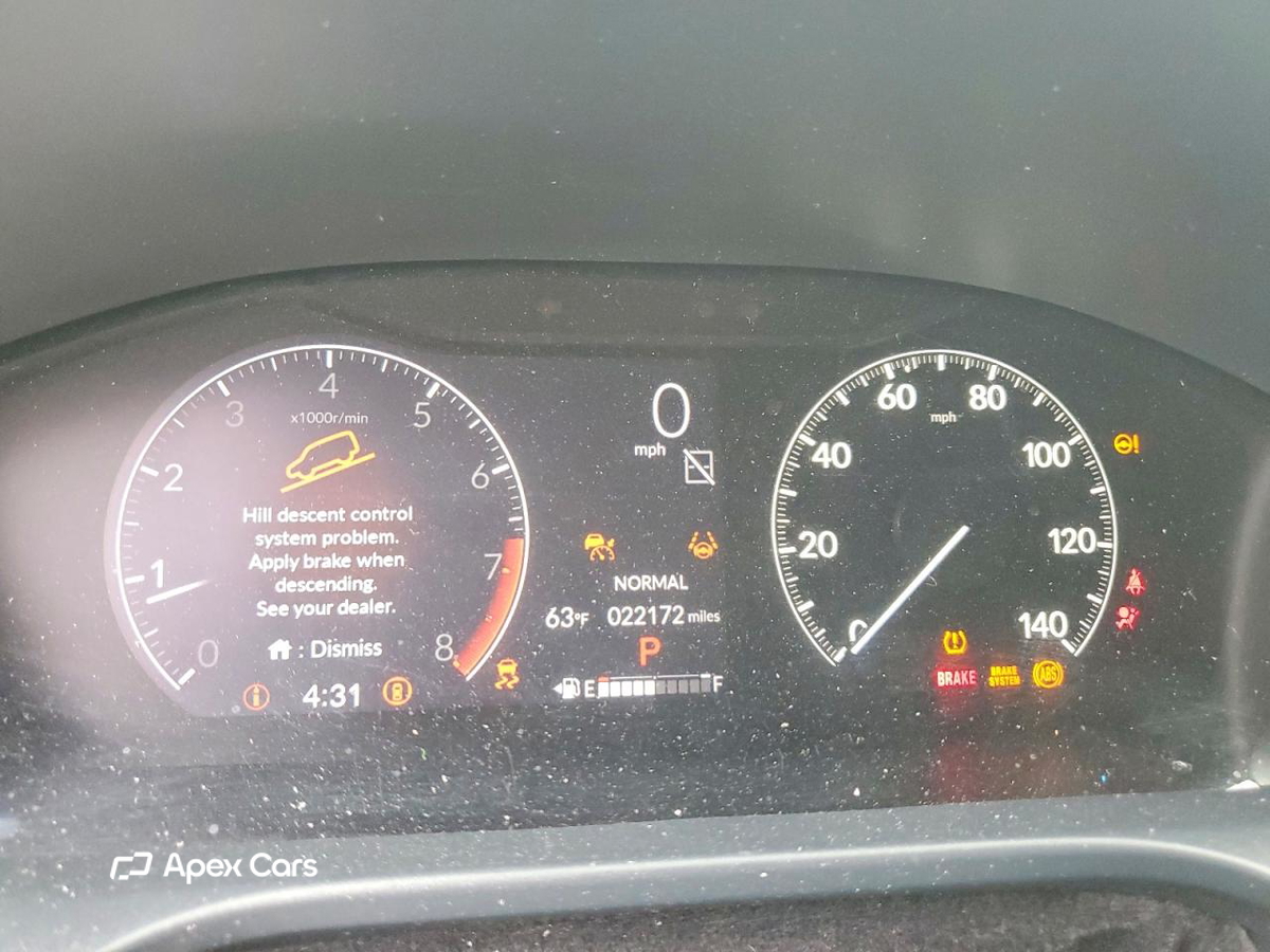 Honda HR-V 2023