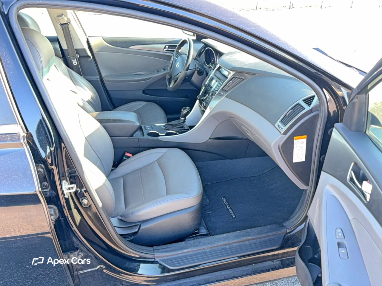 Hyundai Sonata 2012