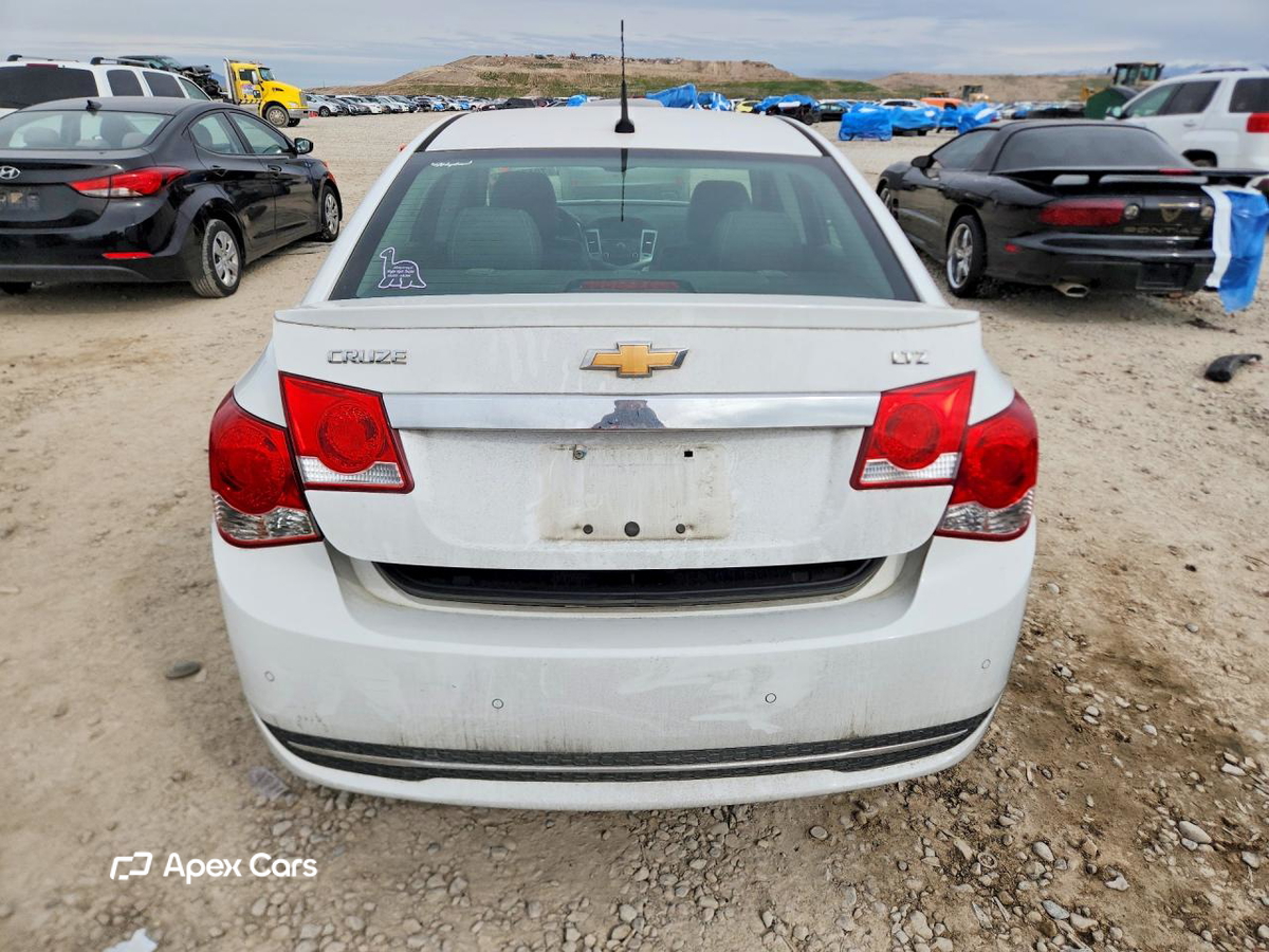 Chevrolet Cruze 2012