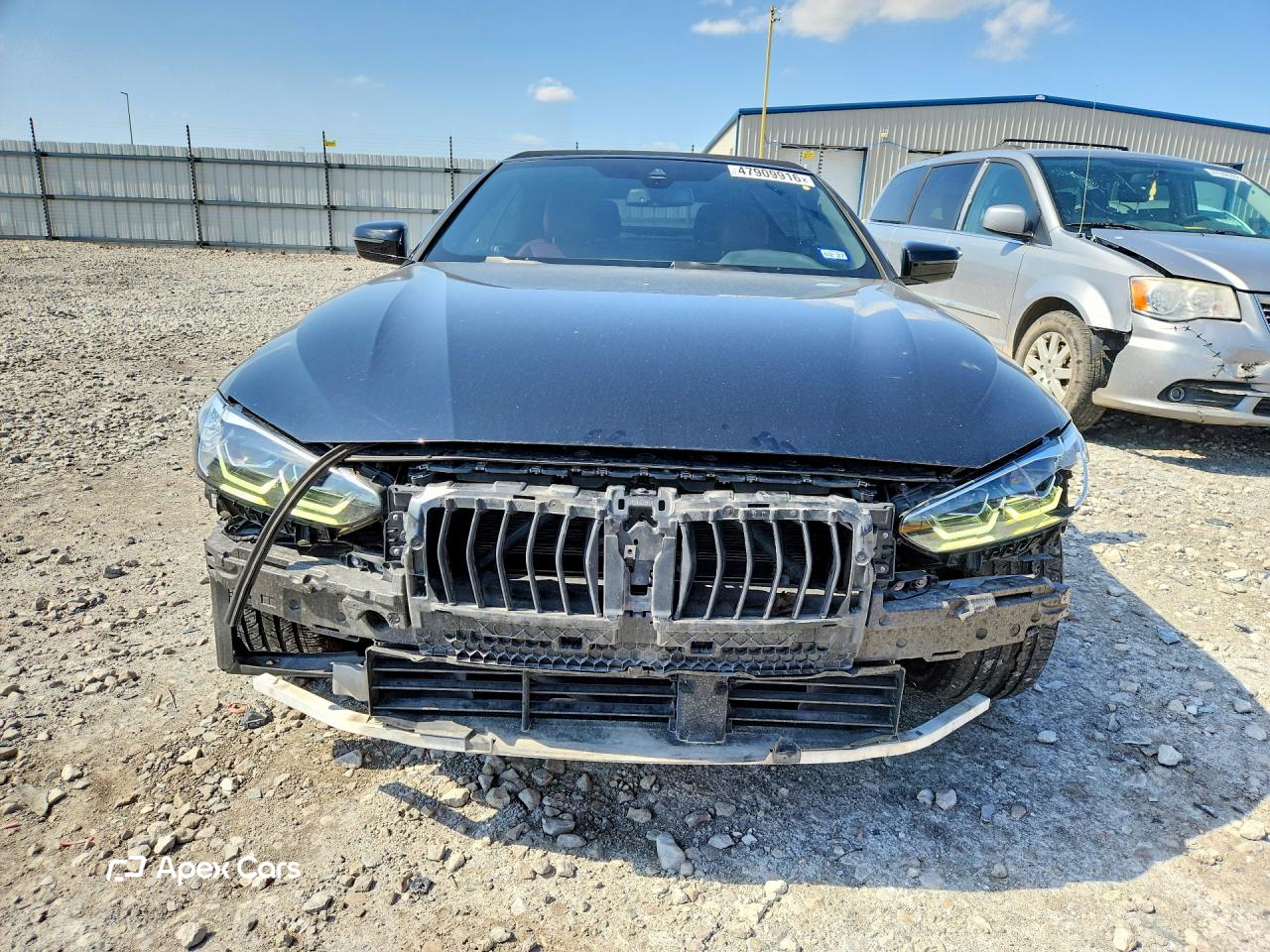 BMW Series 4 2023