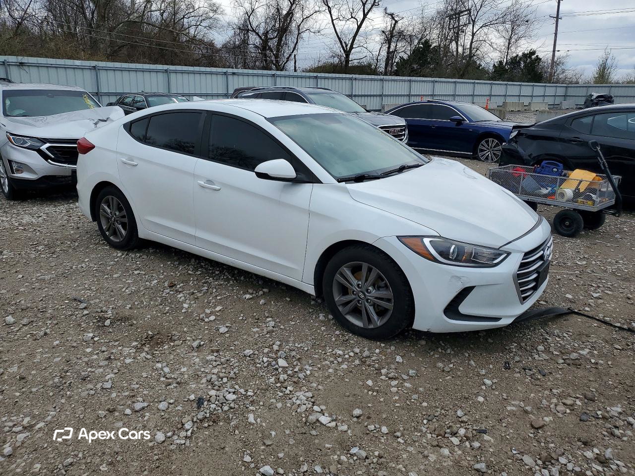Hyundai Elantra 2018