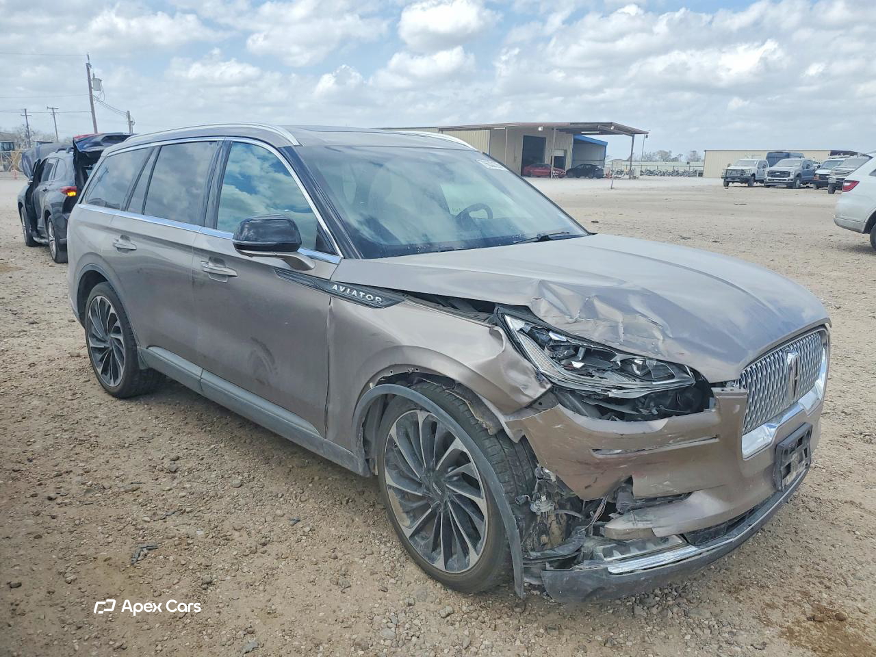 Lincoln Aviator 2020