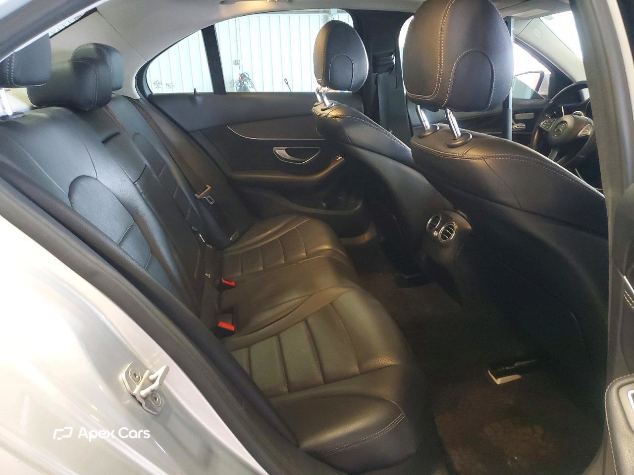 Mercedes-Benz C-klasse 2016