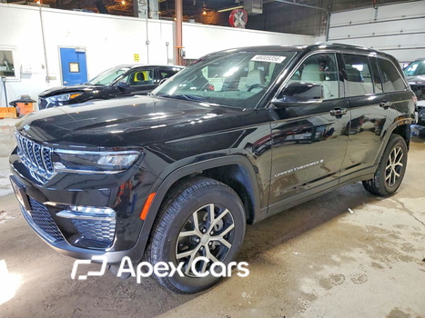 Jeep Cherokee 2025 - Image 1 of 14