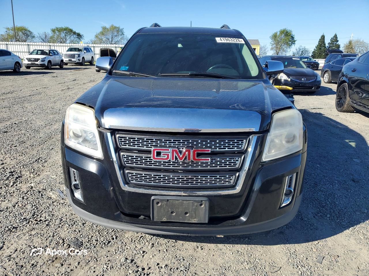 GMC Terrain 2015