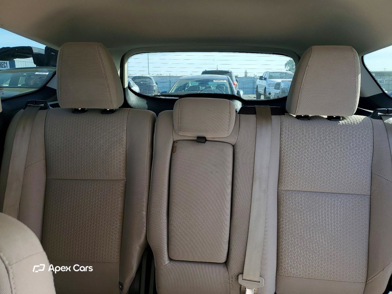 Ford Escape 2017
