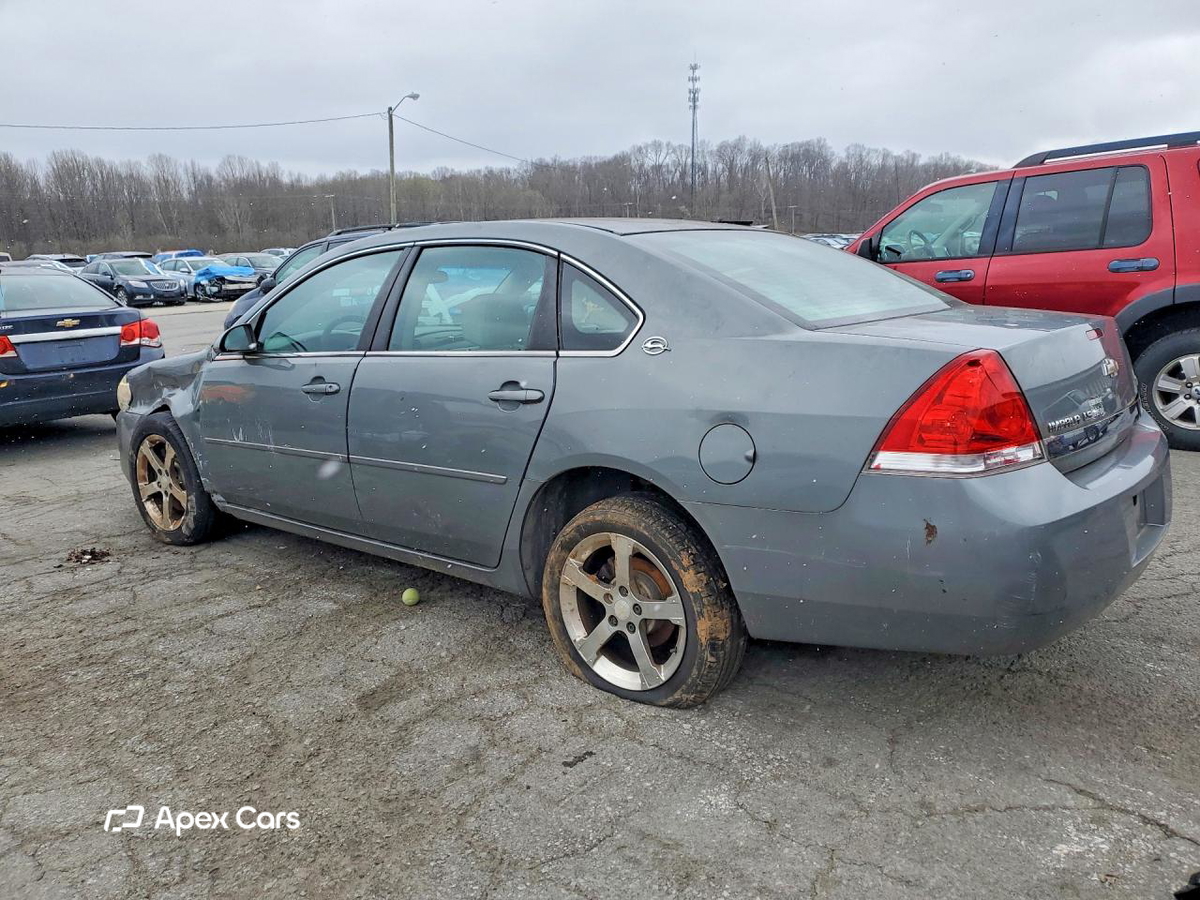 Chevrolet Impala 2007