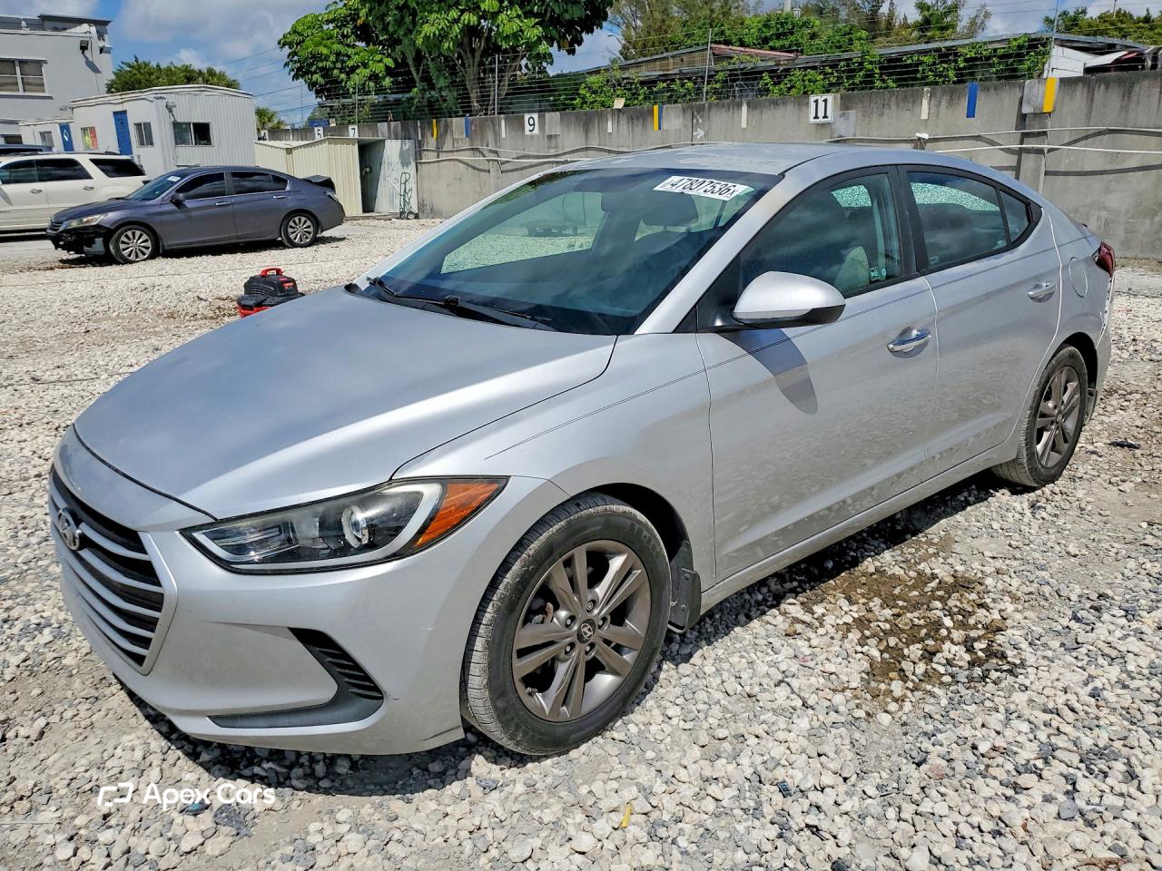 Hyundai Elantra 2017