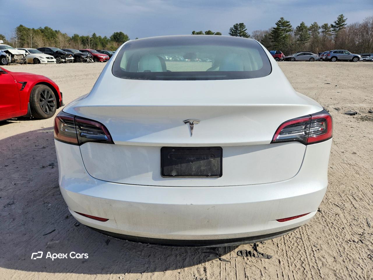 Tesla Model 3 2023