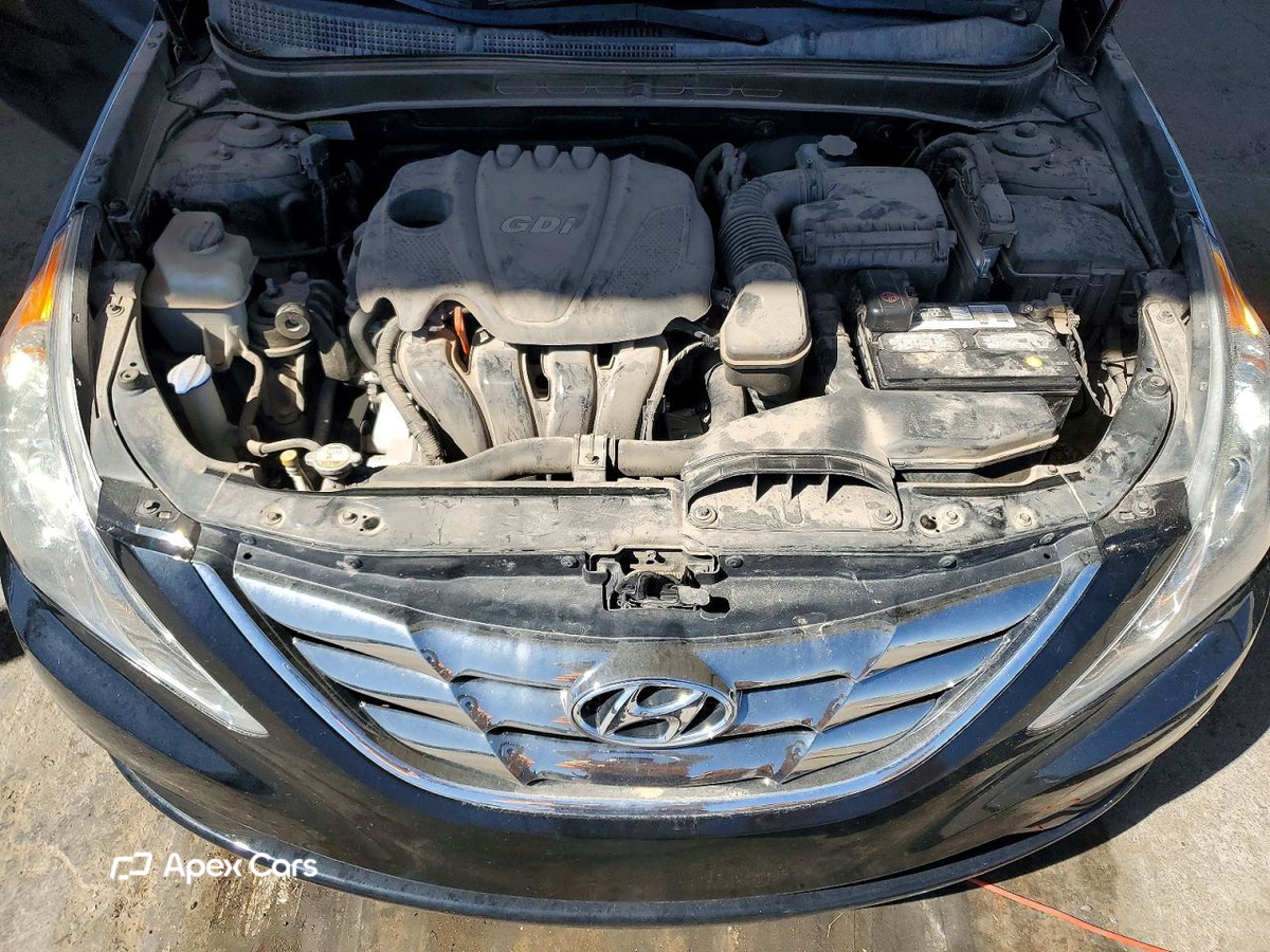 Hyundai Sonata 2013