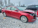 Lincoln MKZ 2016