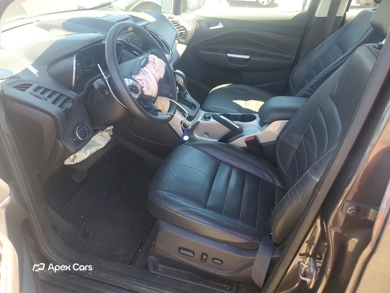 Ford C-MAX 2015