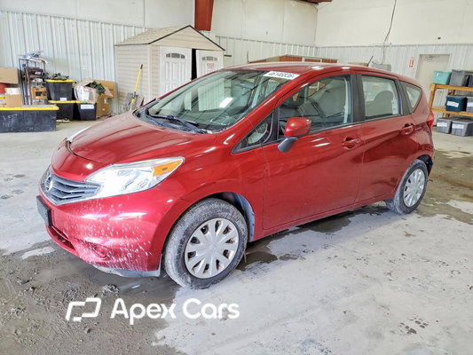 Nissan Versa 2016 - Zdjęcie 1 z 13