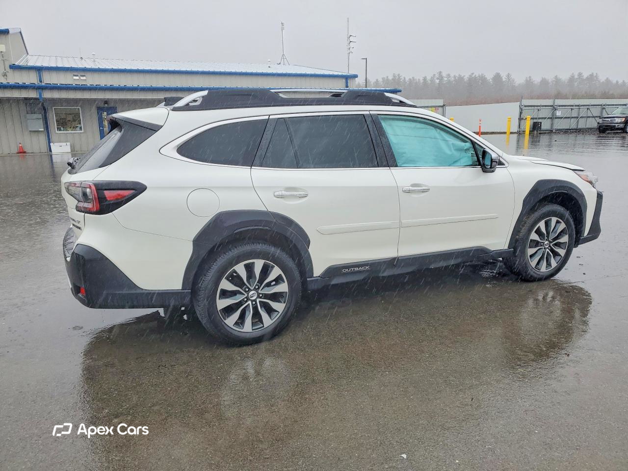 Subaru Outback 2023