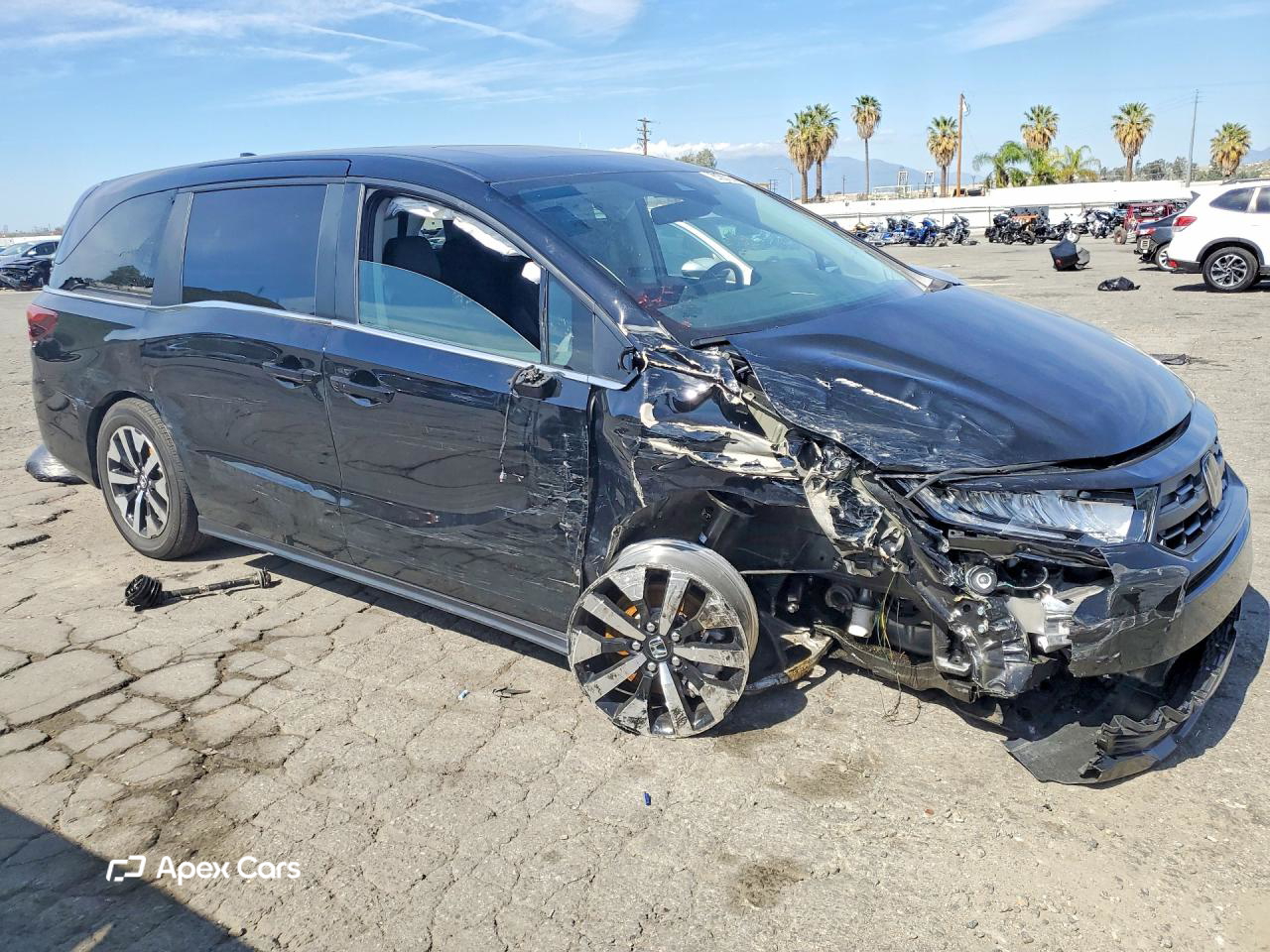 Honda Odyssey 2025