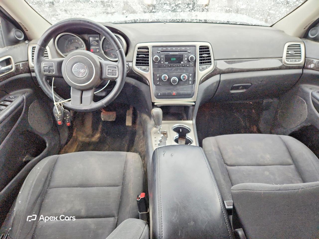 Jeep Cherokee 2012
