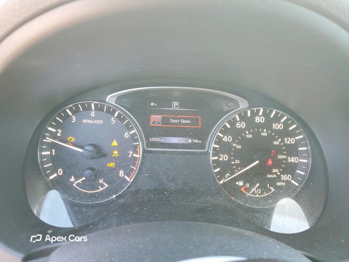 Nissan Altima 2017
