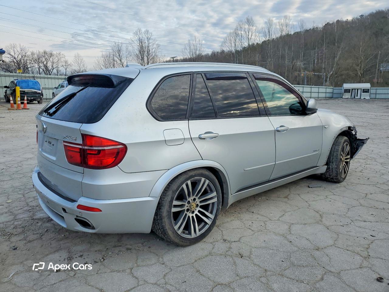 BMW X5 2012