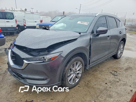 Mazda CX-5 2019 - Image 1 of 13