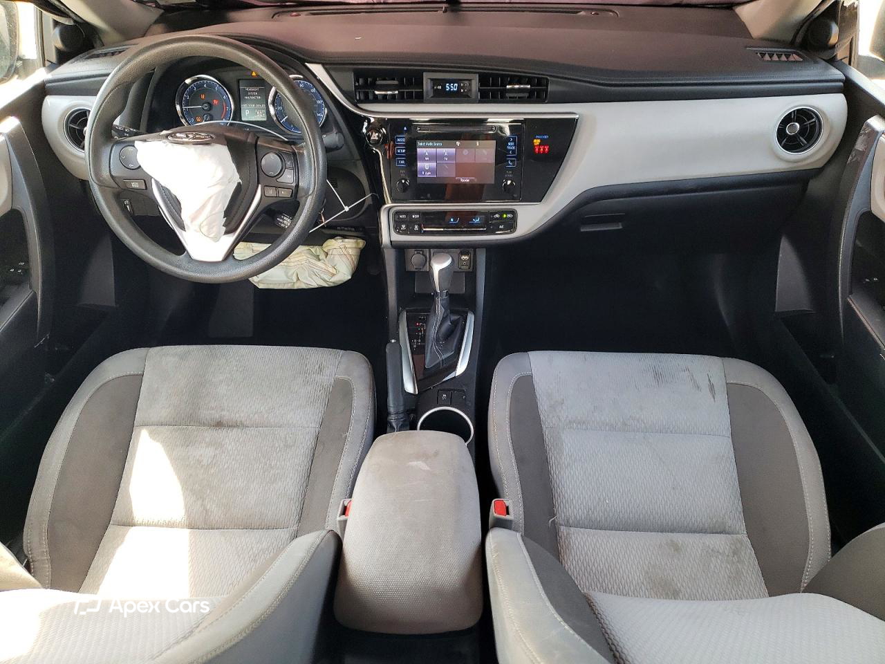 Toyota Corolla 2018