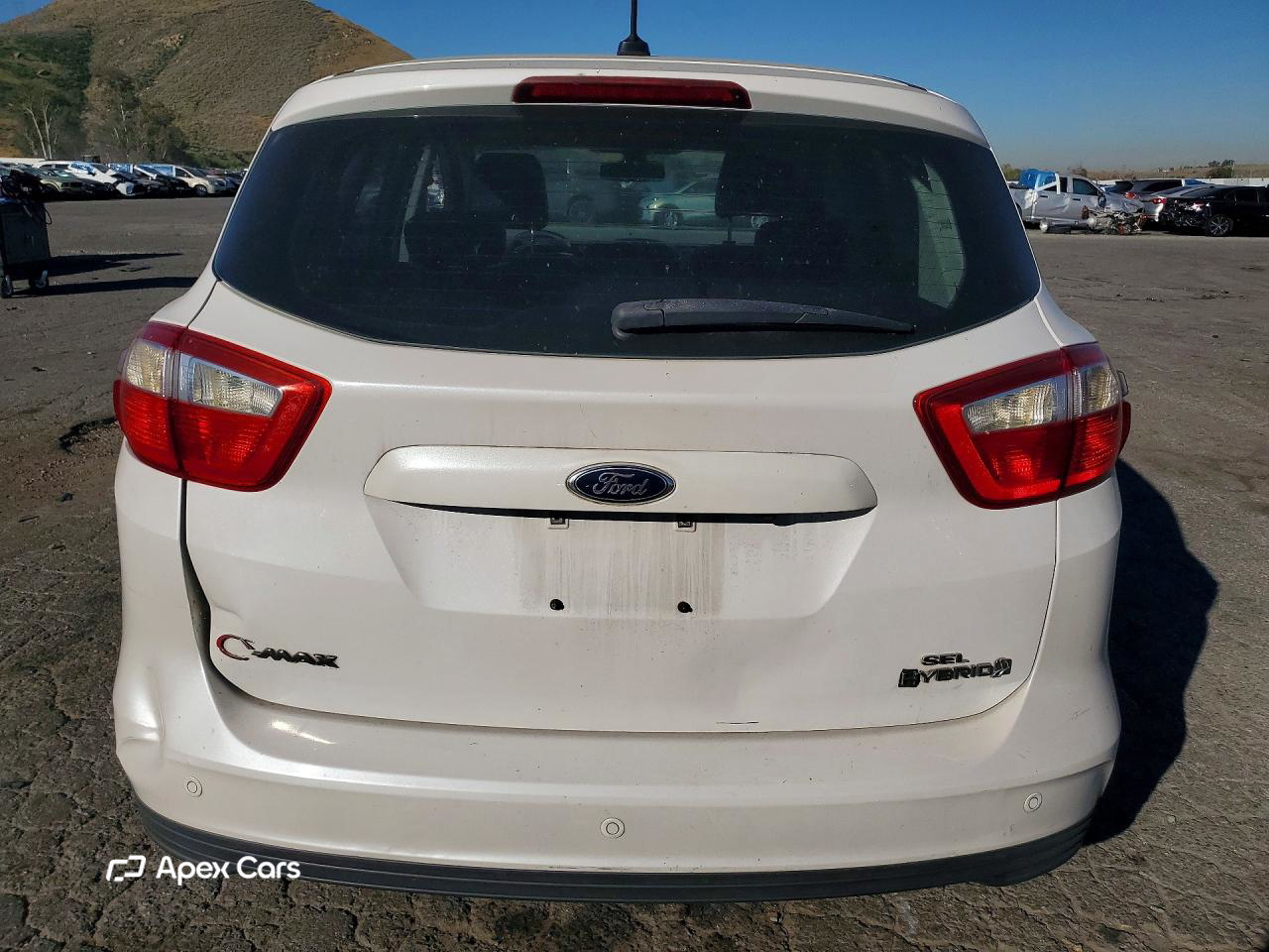 Ford C-MAX 2013