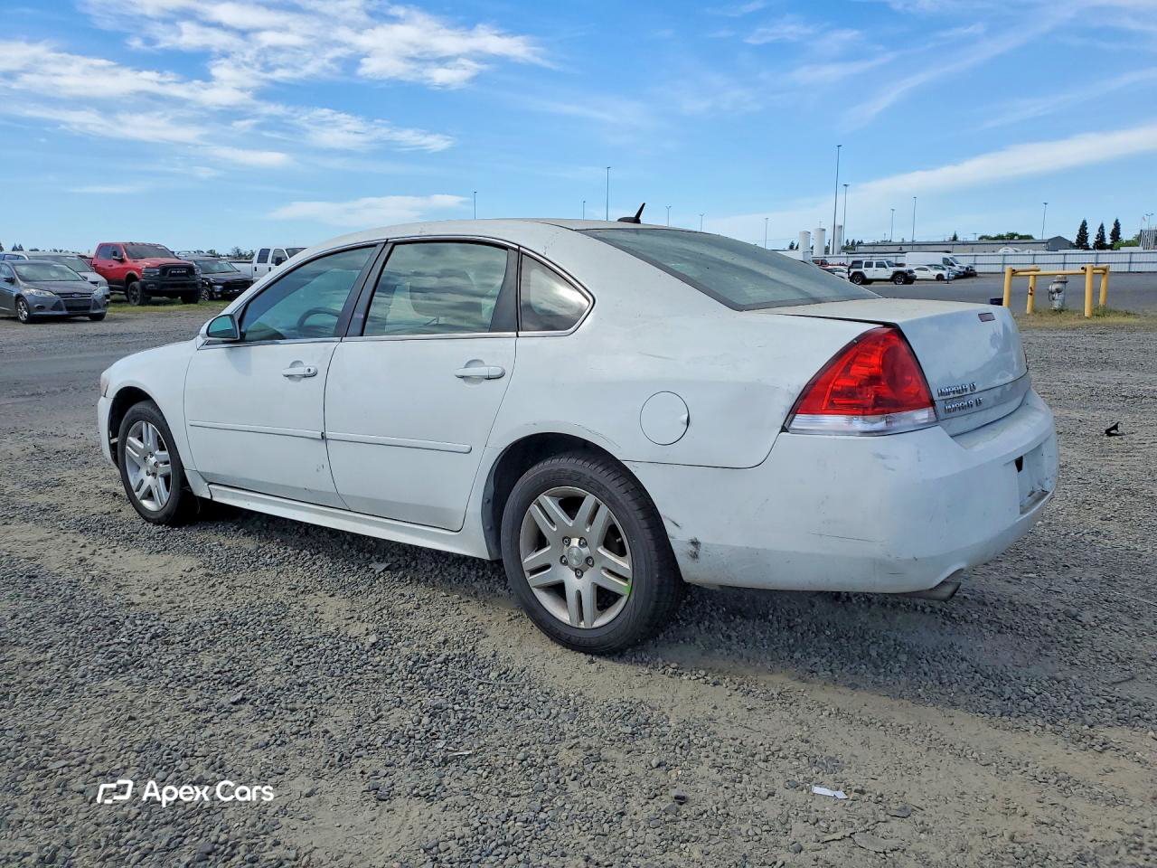 Chevrolet Impala 2016