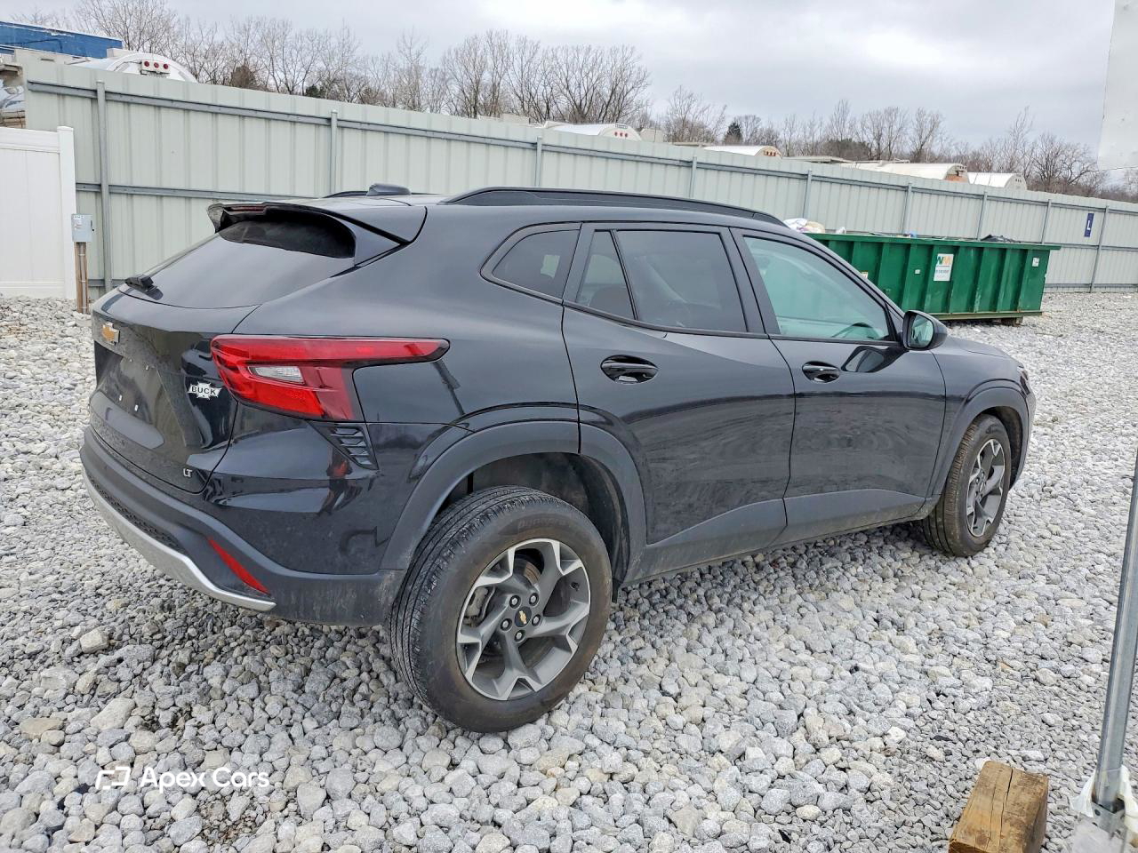 Chevrolet Trax 2024