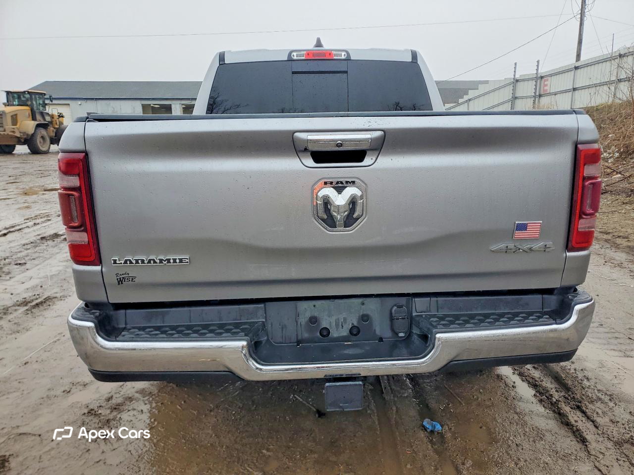 RAM 1500 2019