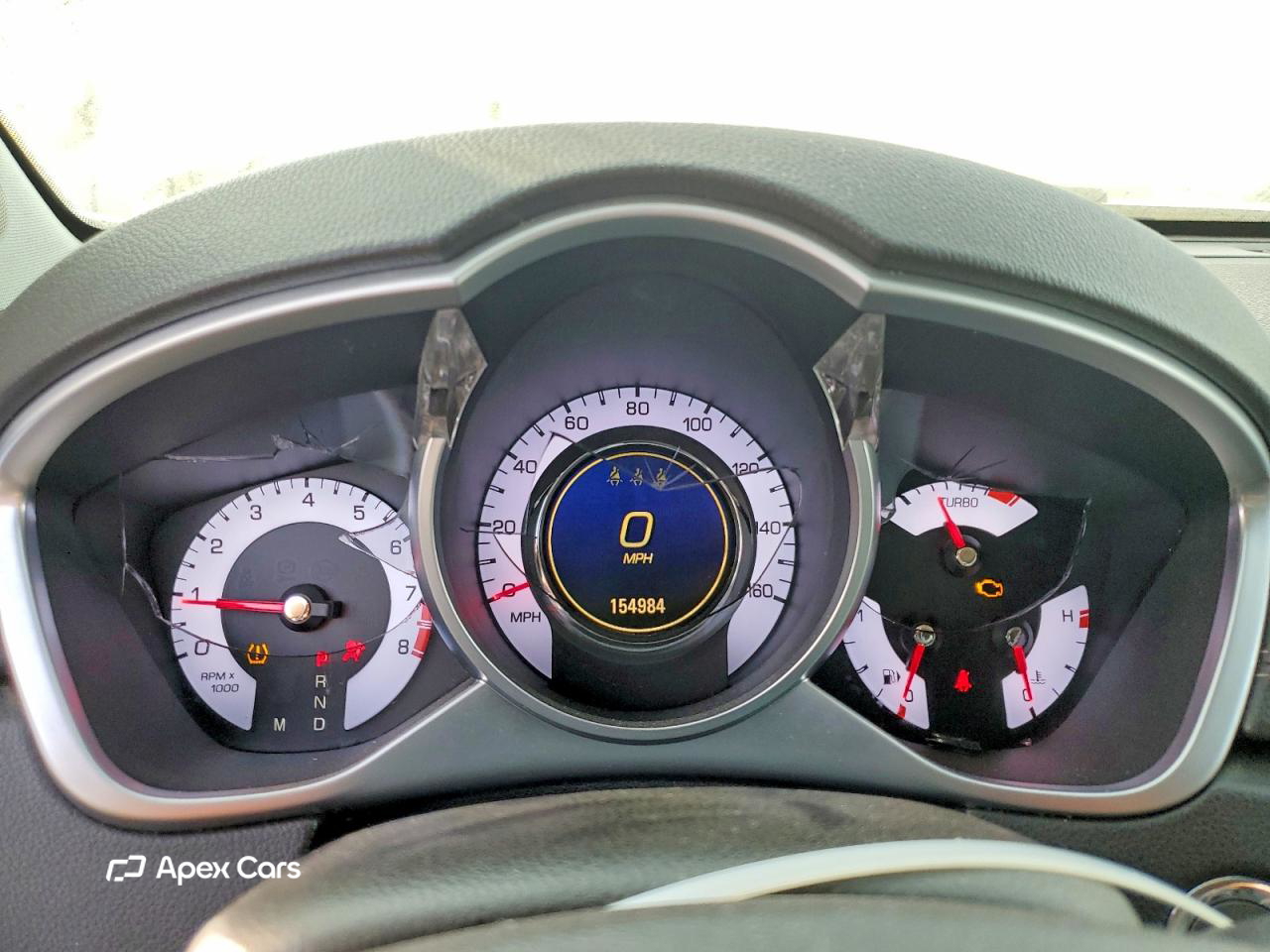 Cadillac SRX 2010